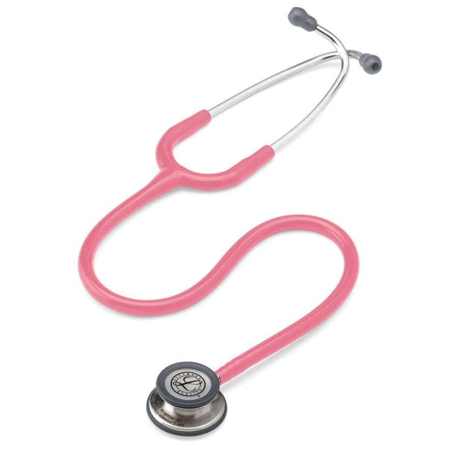 stetoskop Littmann Classic III perłowy róż 5633